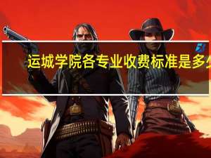 运城学院各专业收费标准是多少