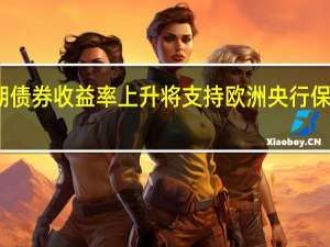 近期债券收益率上升将支持欧洲央行保持灵活性