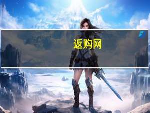 返购网（关于返购网的介绍）
