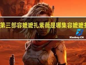 还珠格格第三部容嬷嬷扎紫薇是哪集 容嬷嬷扎的三个人是谁