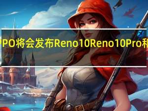 这次OPPO将会发布Reno10 Reno10Pro和Reno10Pro+三款机型