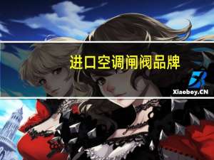 进口空调闸阀品牌