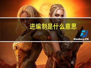 进编制是什么意思