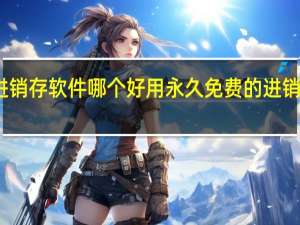 进销存软件哪个好用 永久免费的进销存软件