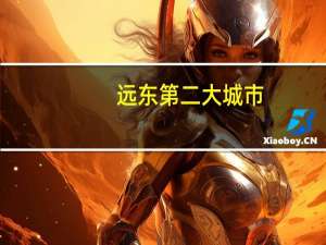 远东第二大城市