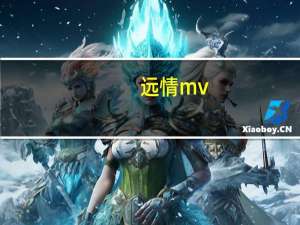 远情mv（远情-汉语词语简介）