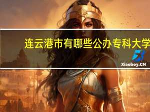 连云港市有哪些公办专科大学