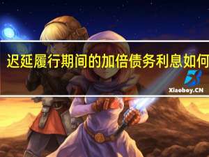 迟延履行期间的加倍债务利息如何计算