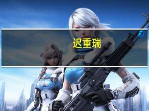 迟重瑞（关于迟重瑞的介绍）