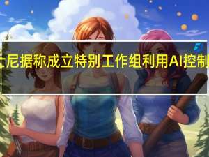 迪士尼据称成立特别工作组 利用AI控制电影成本