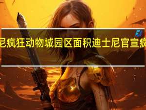 迪士尼疯狂动物城园区面积 迪士尼官宣疯狂动物城2