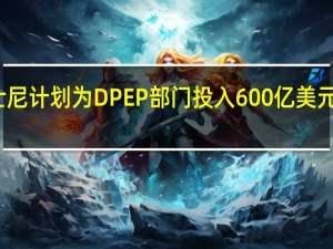 迪士尼计划为DPEP部门投入600亿美元资本开支