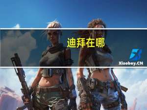 迪拜在哪