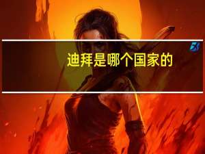 迪拜是哪个国家的