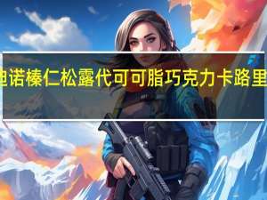 迪诺 榛仁松露代可可脂巧克力卡路里是多少