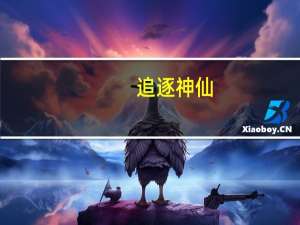 追逐神仙