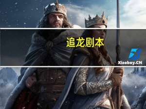追龙剧本