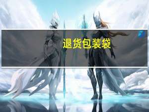退货包装袋