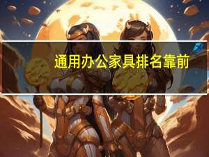 通用办公家具排名靠前