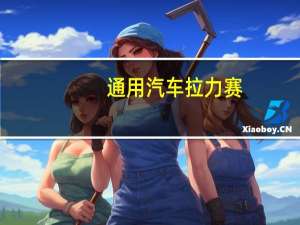 通用汽车拉力赛[小一]第二期（通用汽车拉力赛）