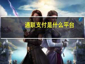 通联支付是什么平台