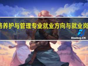 道路养护与管理专业就业方向与就业岗位有哪些