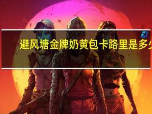 避风塘 金牌奶黄包卡路里是多少