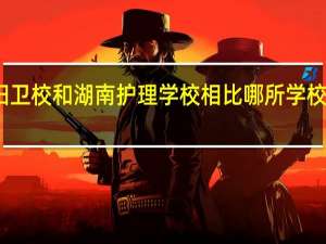 邵阳卫校和湖南护理学校相比哪所学校实力更好