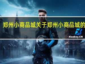 郑州小商品城 关于郑州小商品城的介绍
