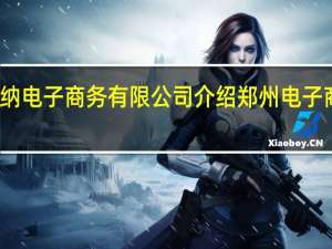 郑州海纳电子商务有限公司介绍 郑州电子商务专业学校