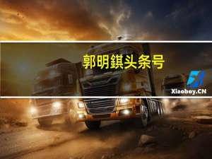 郭明錤头条号（郭明錤）