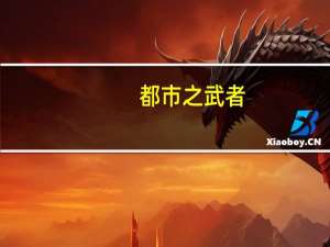 都市之武者（都市之武动巅峰简介）