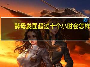 酵母发面超过十个小时会怎样