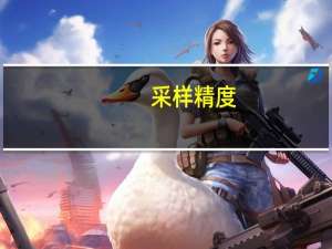 采样精度
