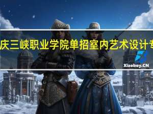 重庆三峡职业学院单招室内艺术设计专业如何