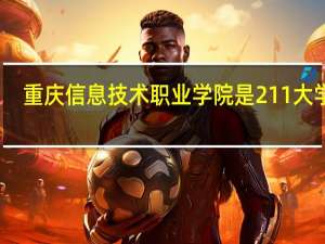 重庆信息技术职业学院是211大学吗