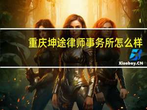 重庆坤途律师事务所怎么样