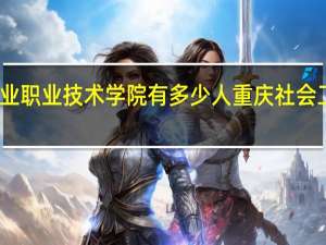 重庆工业职业技术学院有多少人 重庆社会工作职业学院