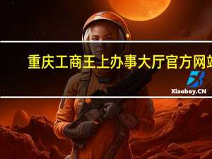 重庆工商王上办事大厅官方网站
