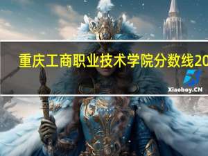 重庆工商职业技术学院分数线2021（重庆工商职业技术学院）