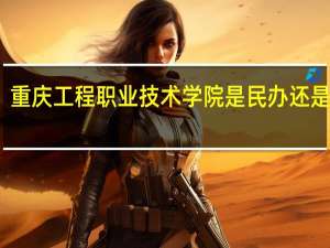 重庆工程职业技术学院是民办还是公办