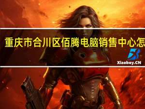 重庆市合川区佰腾电脑销售中心怎么样
