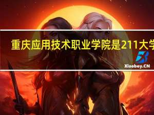 重庆应用技术职业学院是211大学吗