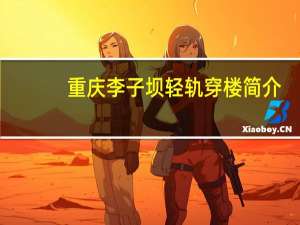 重庆李子坝轻轨穿楼简介（李泽新-重庆大学教授简介）