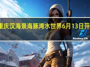 重庆汉海景海豚湾水世界6月13日开放门票-开放时间