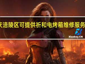 重庆涪陵区可提供祈和电烤箱维修服务地址在哪