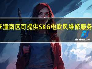 重庆潼南区可提供SKG电吹风维修服务地址在哪
