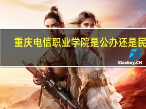 重庆电信职业学院是公办还是民办