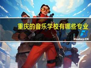 重庆的音乐学校有哪些专业