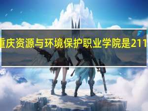 重庆资源与环境保护职业学院是211大学吗